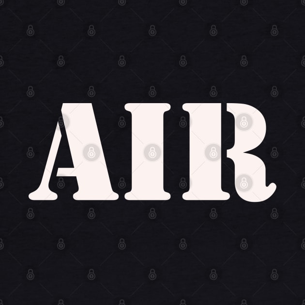 AIR by VanBur